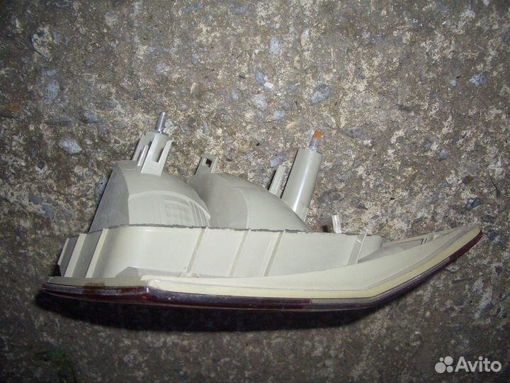 Фонарь внутренний левый Рено Флюенс с 09