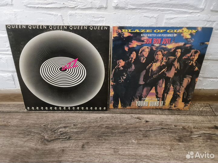 Пластинки (классика, мюзикл романсы, эстрада, рок)