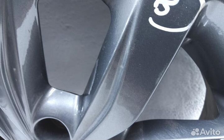 Диск колеса литой Hyundai Creta R16