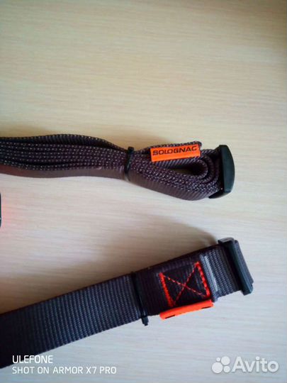 Поводок с ошейником новый