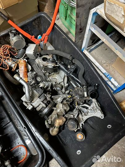 Турбина на nissan