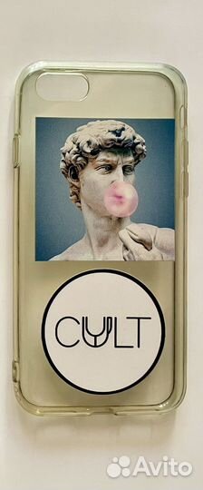 Чехол на iPhone 7/8/SE