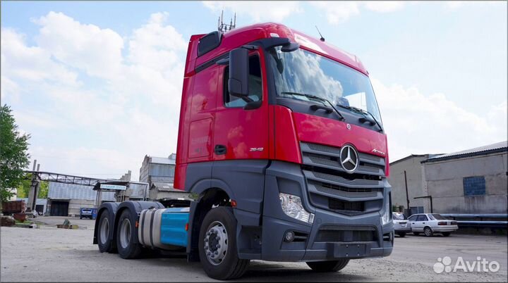 Mercedes-Benz Actros 2648, 2024