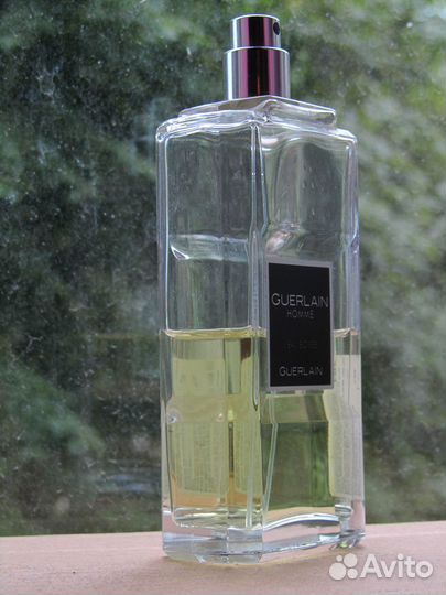 Guerlain Homme L'eau Boisee