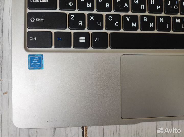 Dexp navis p100 топкейс с клавиатурой и тачпадом