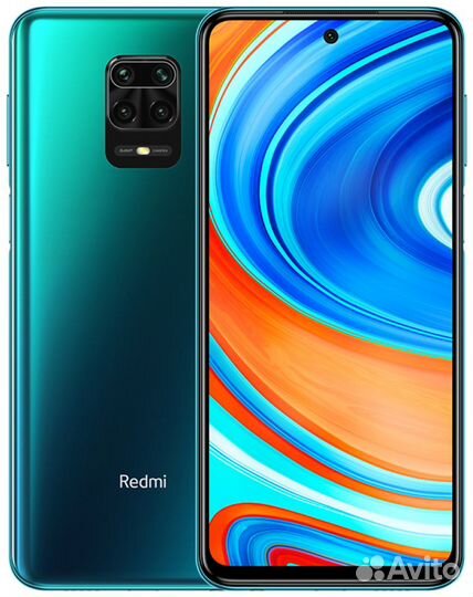 Xiaomi redmi note 9pro