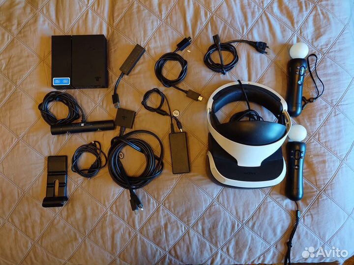 Sony playstation VR