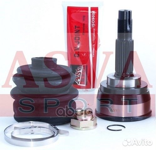 Шрус наружный 22x49x25 micra march K12 2002- NS-68