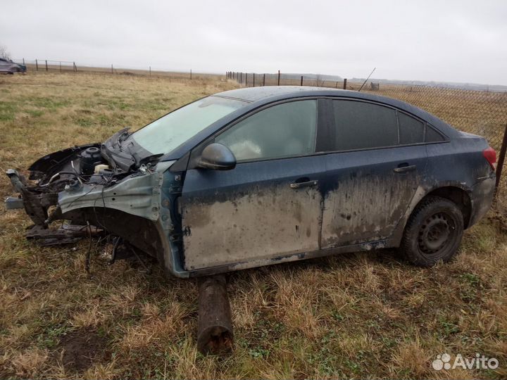 Шевроле Круз 1,6 МКПП