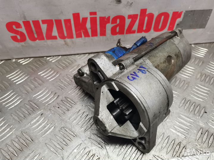 Стартер Suzuki Grand Vitara TD 2.0 RF