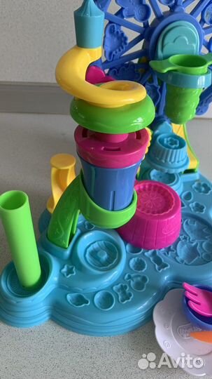 Игровой центр Play-Doh