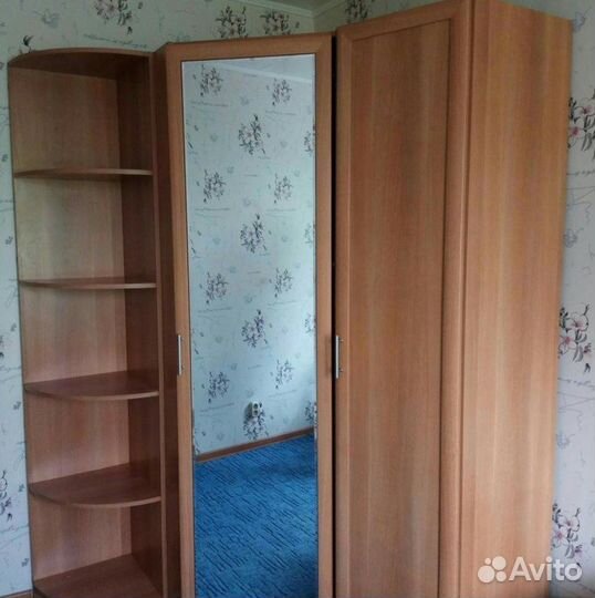 Шкаф распашной с фабрики