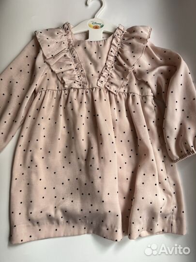 Детские вещи пакетом на девочку 3 4 года