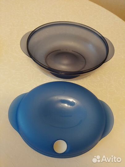 Посуда таппервер