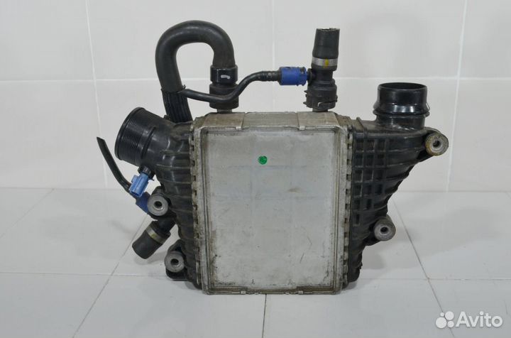 Интеркулер Range Rover Evoque L538 2011+