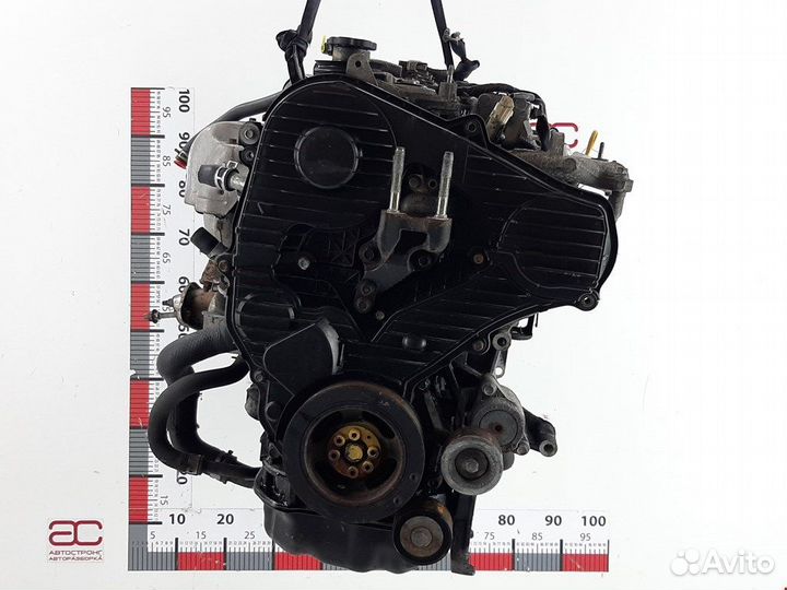 Двигатель (двс) для Mazda 6 GH RF7J02300D