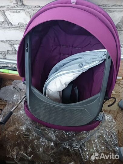 Коляска stokke xplory v3