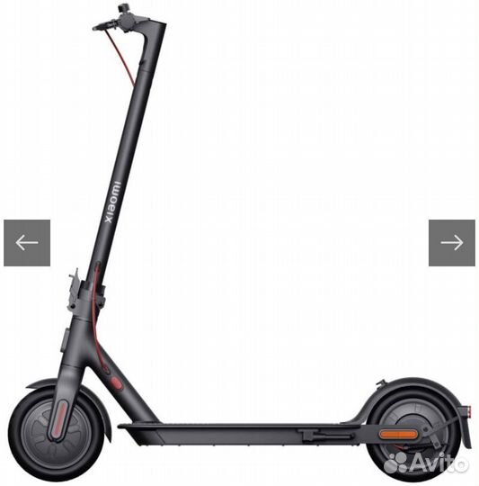Электросамокат xiaomi