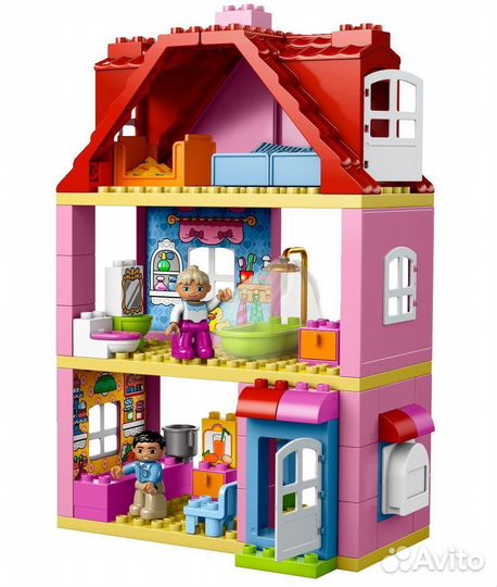 Конструктор lego duplo