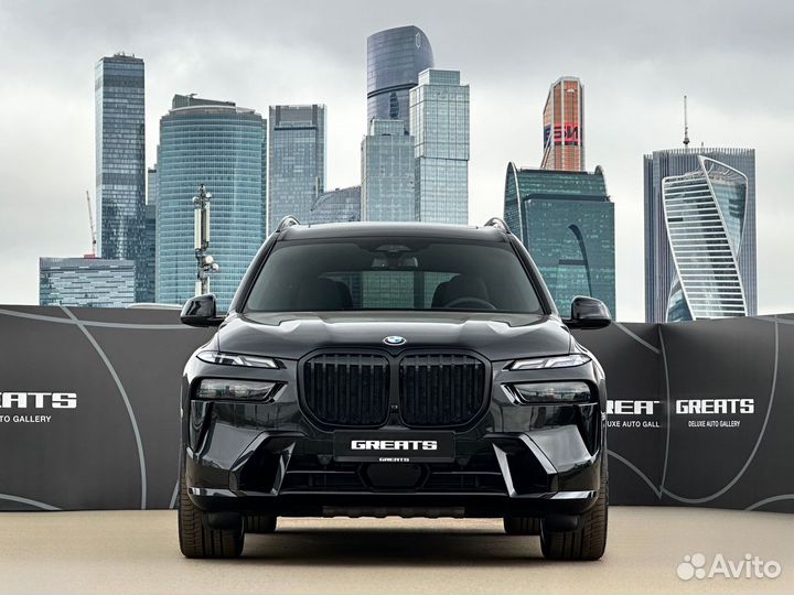 BMW X7 3.0 AT, 2023, 11 км