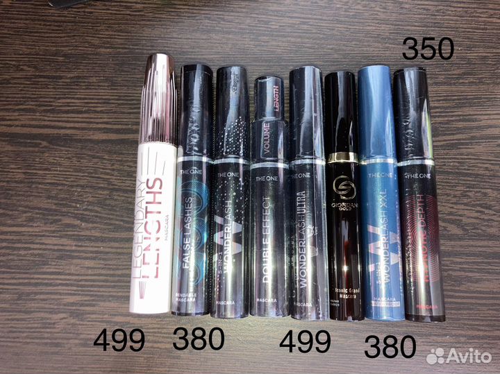 Средства для губ Avon, карандаши для глаз,тушь