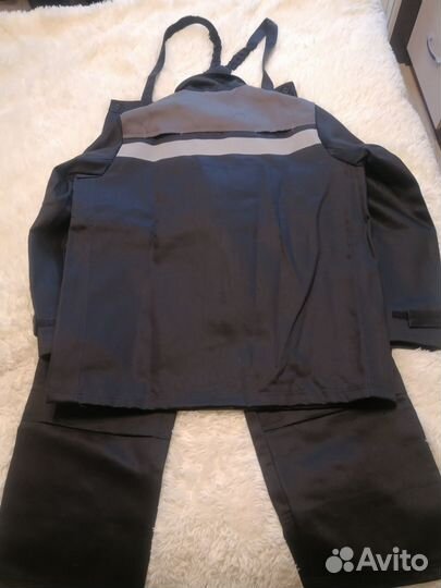 Костюм сварочный 