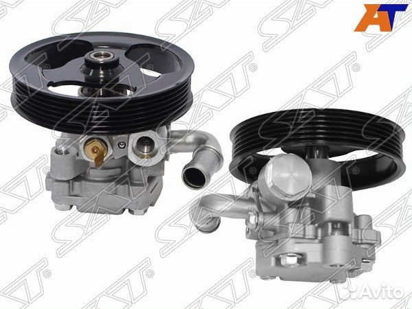 Насос гур daewoo matiz