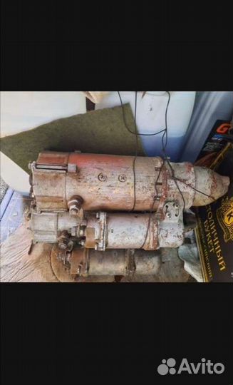 Стартер Камаз