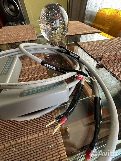 Акустический кабель MIT terminator 2