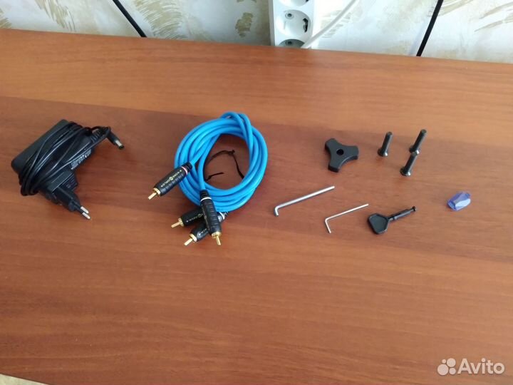 Проигрыватель винила Music hall MMF 5.3