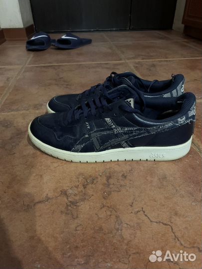 Кеды asics