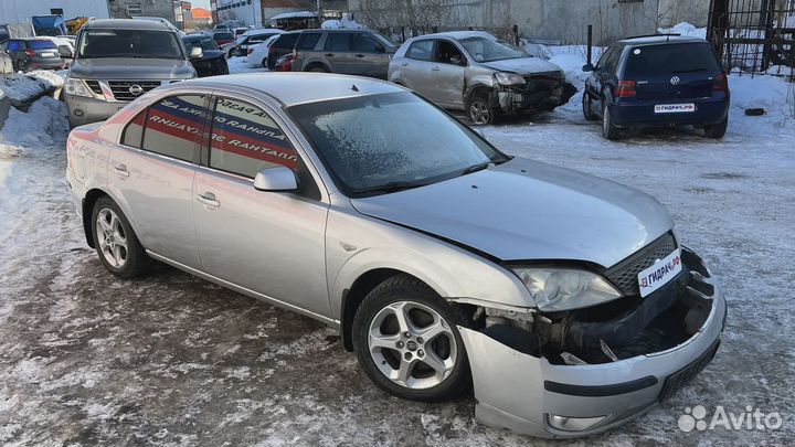 Радиатор кондиционера Ford Mondeo 3 (B4Y) 1671713
