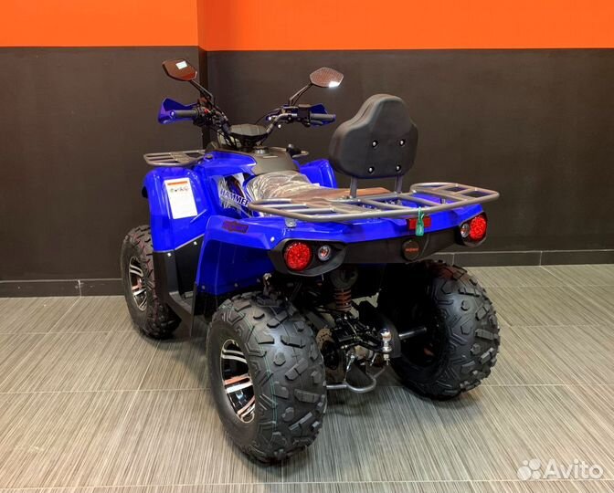 Квадроцикл Bison Hammer 250 PRO