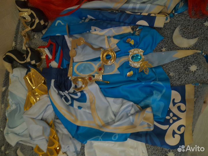 Косплей nilou/нилоу/Нилу