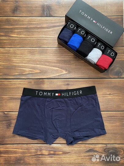 Трусы мужские tommy hilfiger