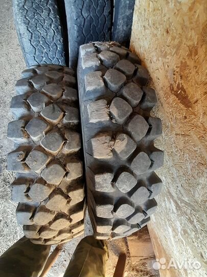 Резина на УАЗ