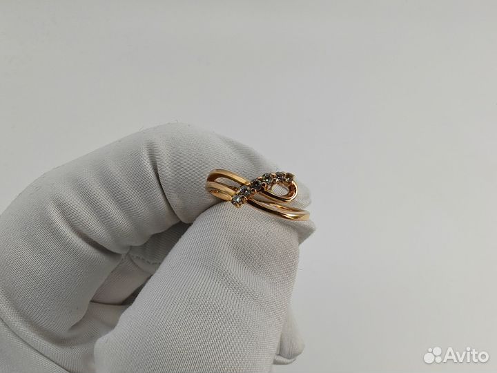 Золотое Кольцо 585 пробы. Рассрочка