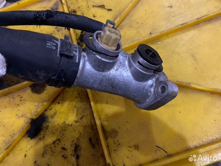 Патрубок системы охлаждения Volkswagen Lt 2.8 2005