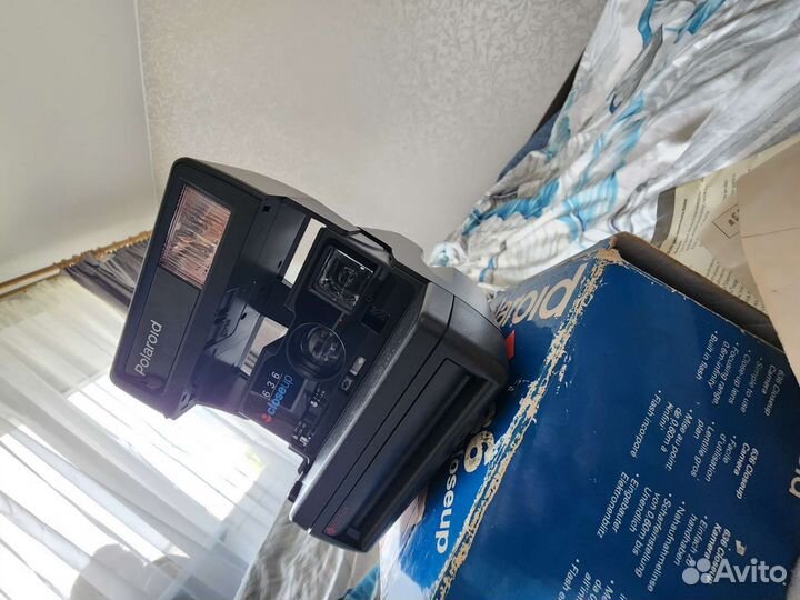 Продам Polaroid 636
