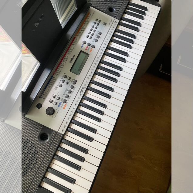 Синтезатор yamaha