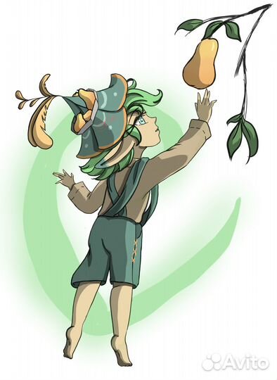 Художник иллюстратор