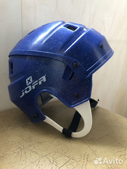 Шлем хоккейный jofa