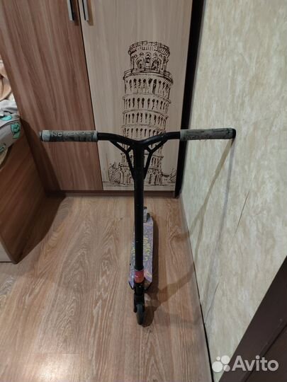 Трюковой самокат