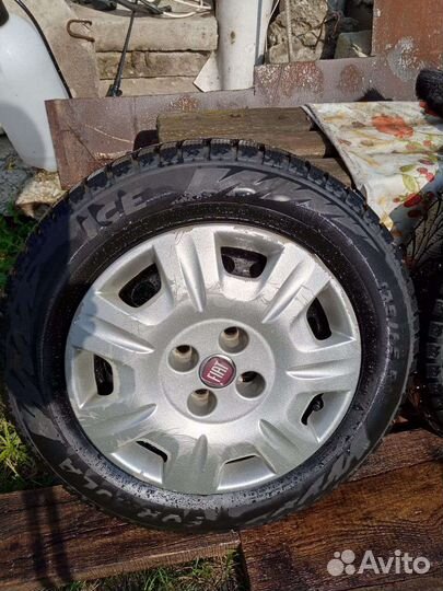 Колеса r 14 зима бу