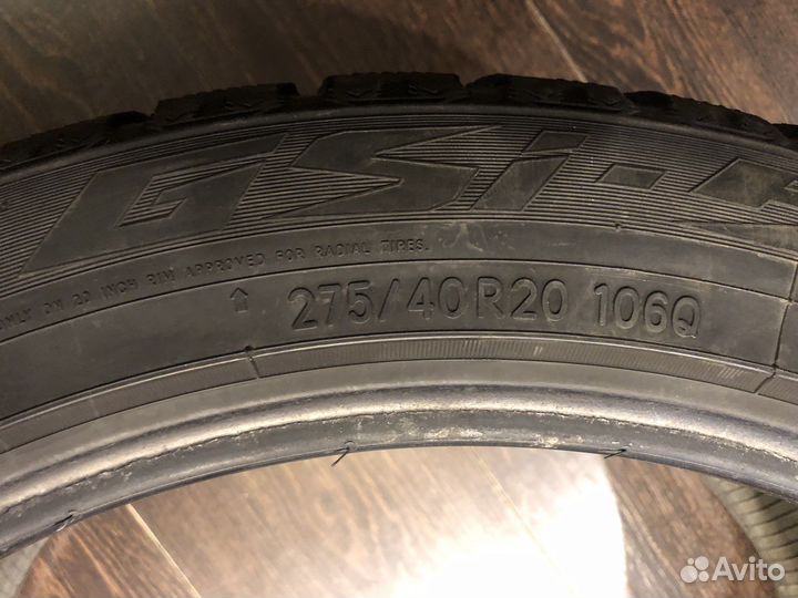 Toyo Observe GSi-5 275/40 R20 106Q