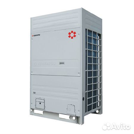 Наружный блок мультизональной VRF системы Kentatsu