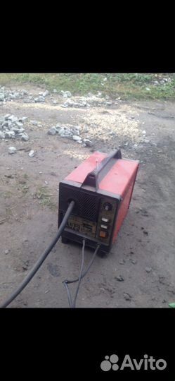 Сварочный полуавтомат бу TelWin