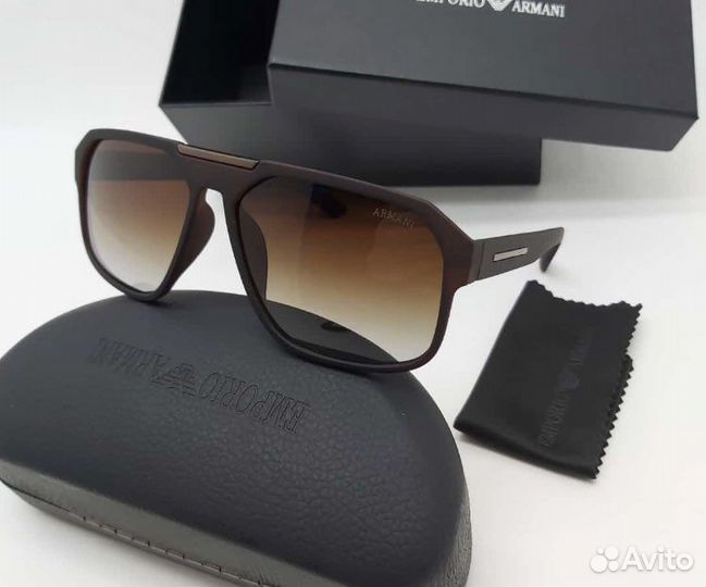 Солнцезащитные очки мужские