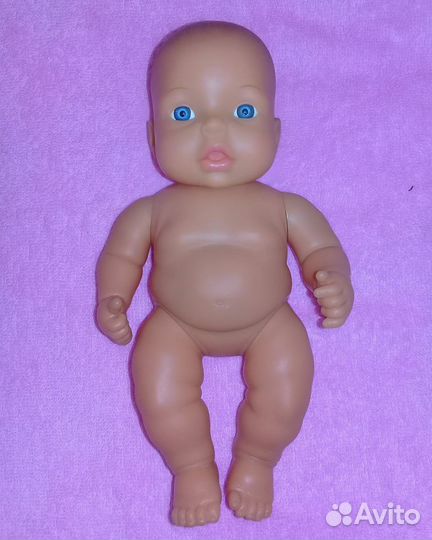 Пупс раритетный Bayer, Германия