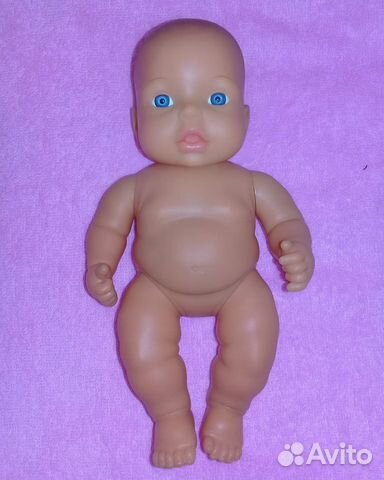 Пупс раритетный Bayer, Германия